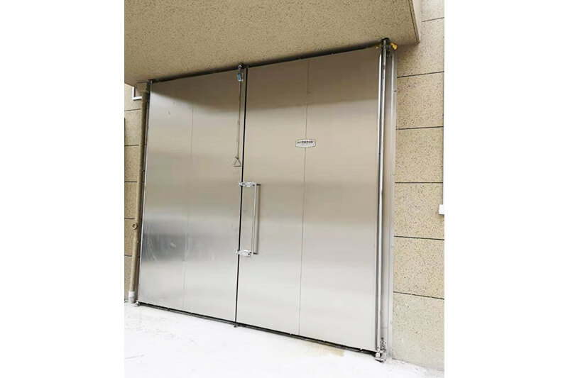 手动双开门（冷库门）