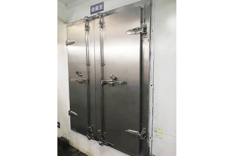 手动双开门（冷库门）