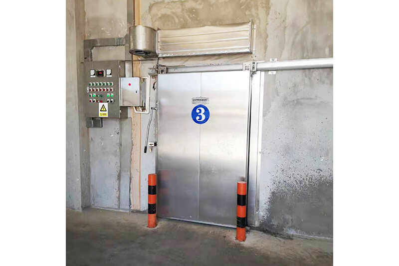 手动平移门（冷库门）