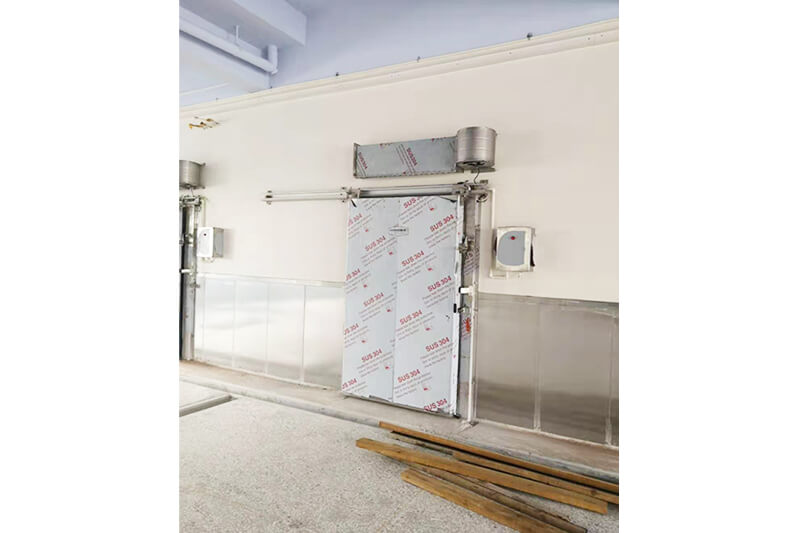 手动平移门（冷库门）