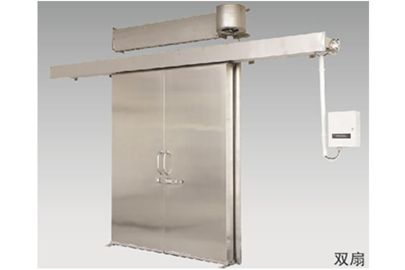 电动平移门（冷库门）