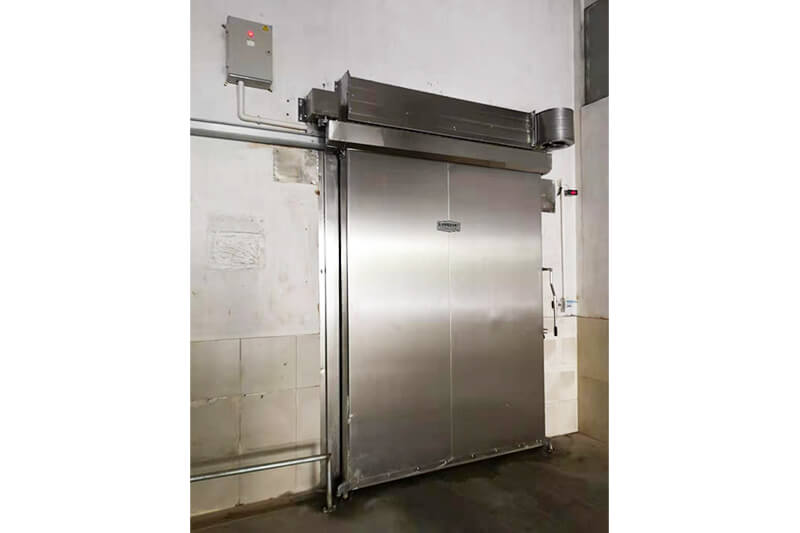 电动平移门（冷库门）