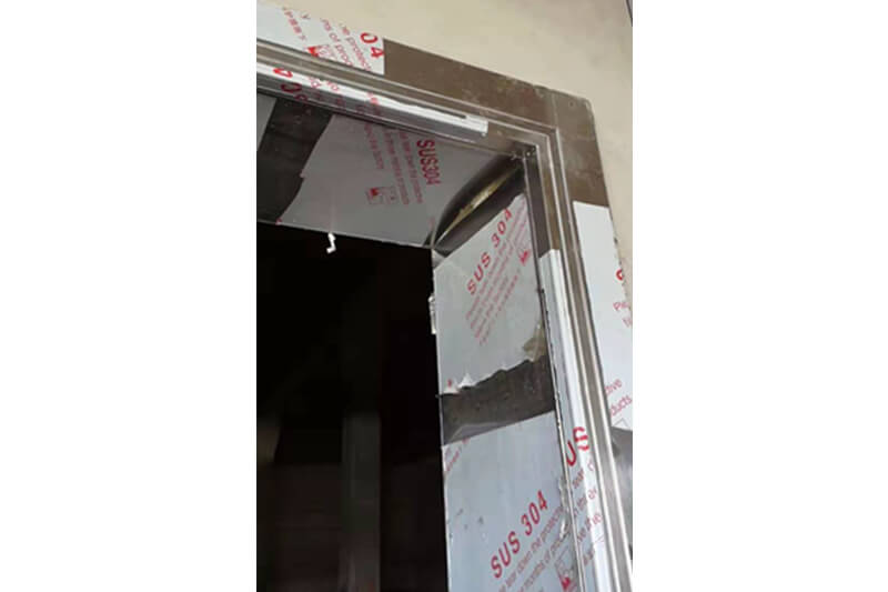 电动平移门（冷库门）