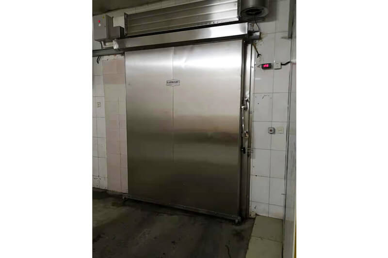 电动平移门（冷库门）