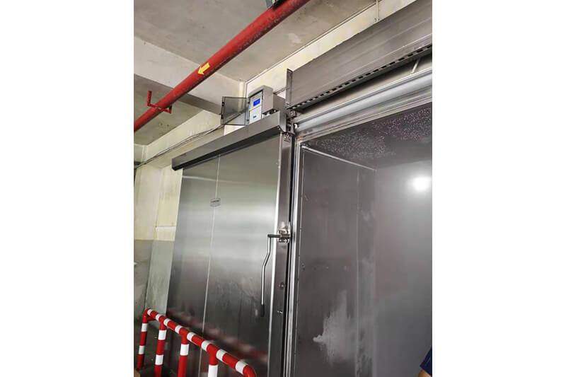 电动平移门（冷库门）