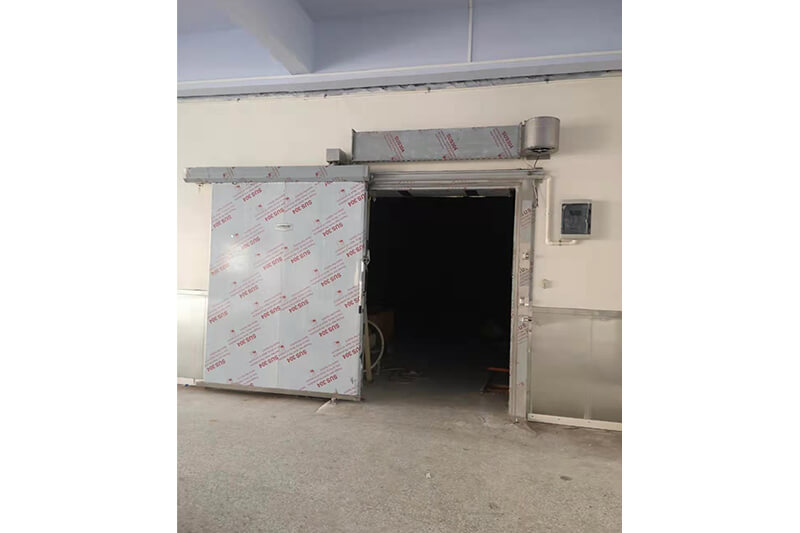 电动平移门（冷库门）