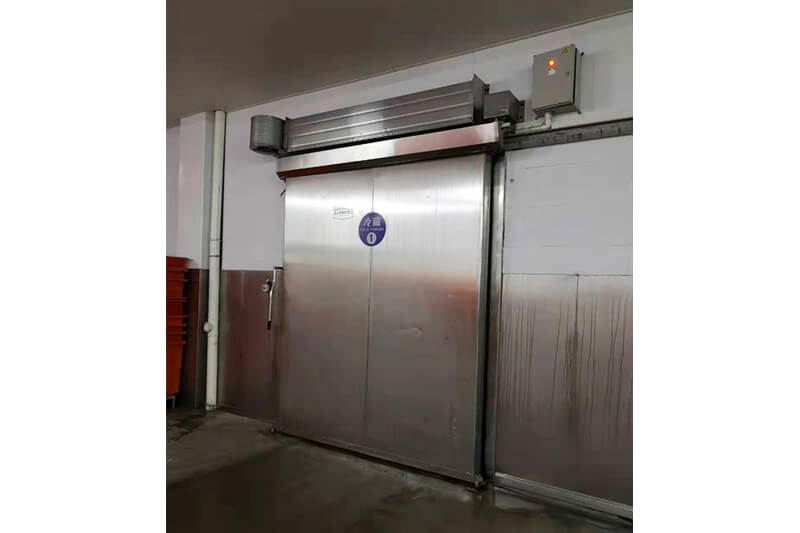 电动平移门（冷库门）
