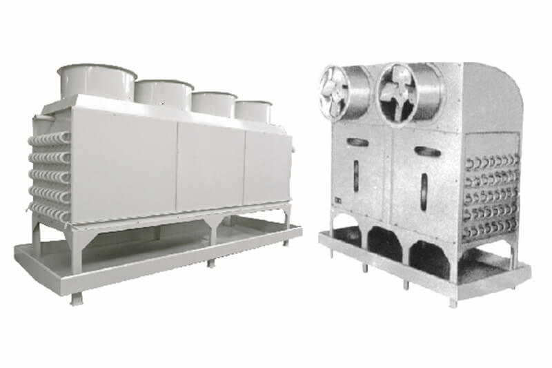 K系列落地式高效节能新型空气冷却器