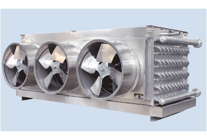 DL系列吊顶式高效节能新型空气冷却器