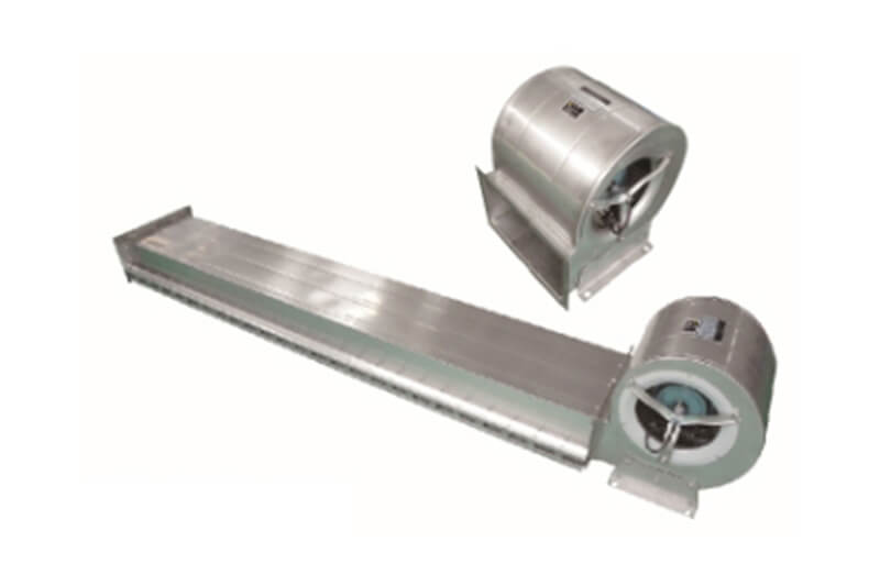 LFM系列离心式空气风幕