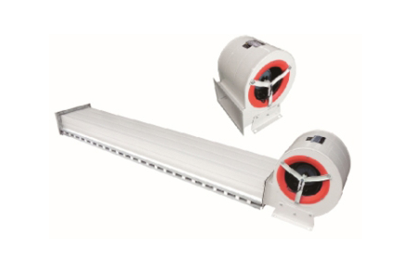 LFM系列离心式空气风幕